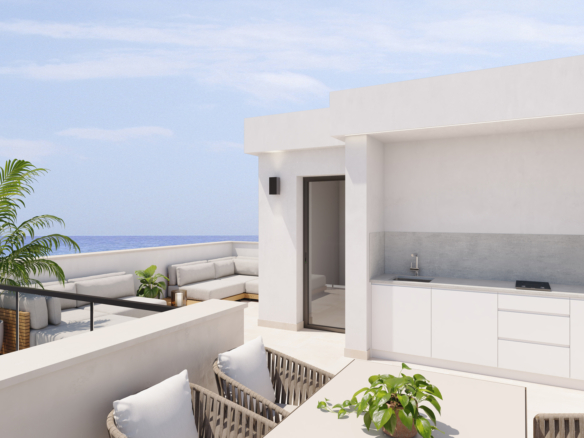 House for sale in Los Alcázares