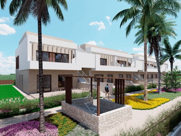 House for sale in Los Alcázares
