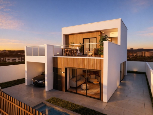 House for sale in Los Alcázares