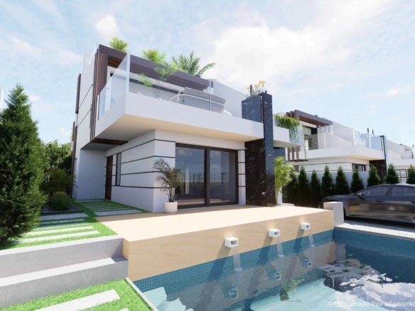 House for sale in Los Alcázares