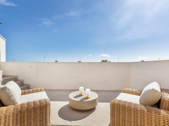 House for sale in Los Alcázares