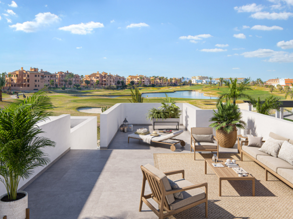 House for sale in Los Alcázares