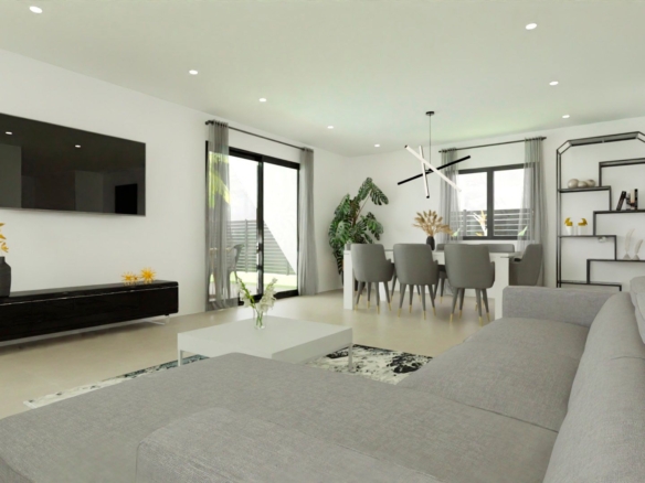 House for sale in Monforte del Cid