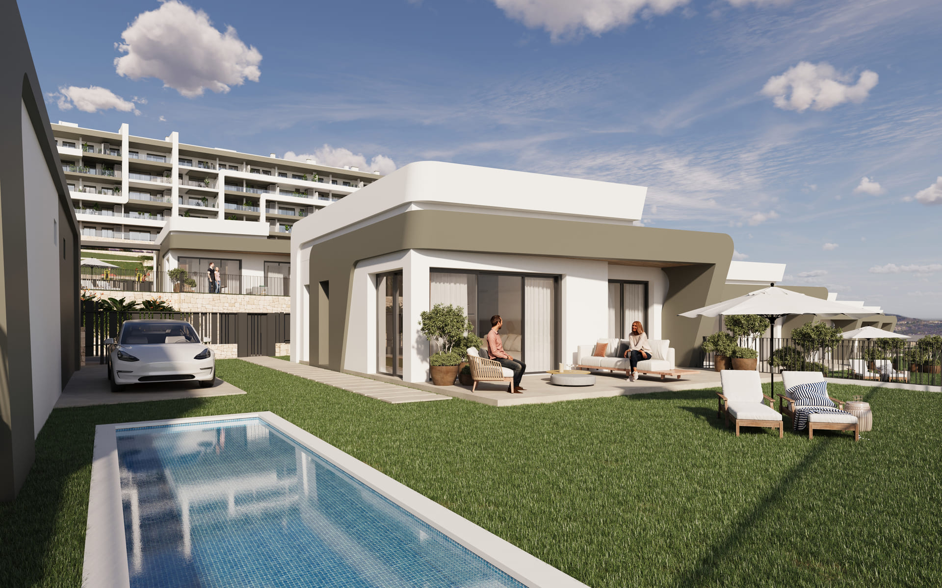 House for sale in Mutxamel - photo 3