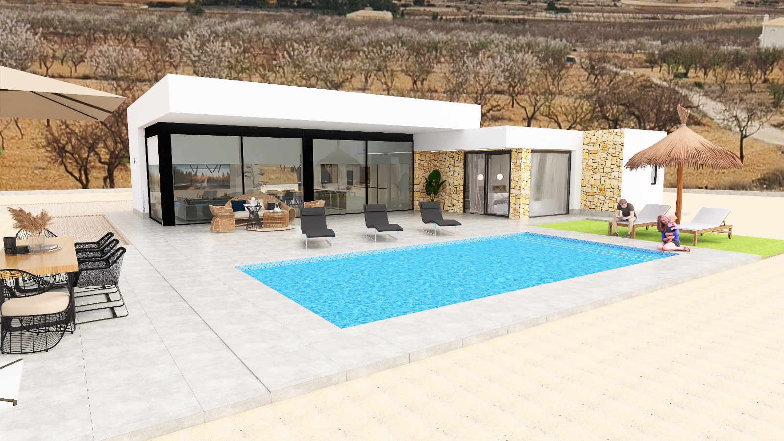 House for sale in Pinoso - photo 12
