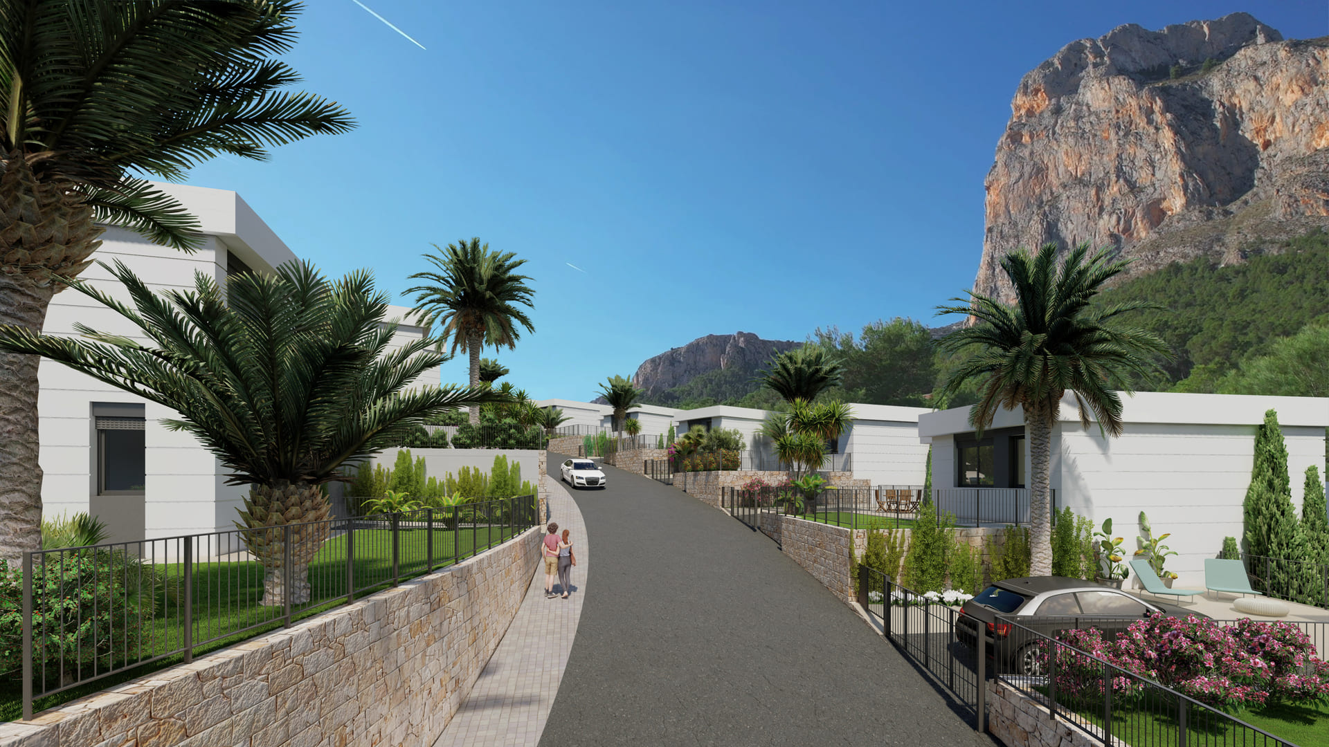 House for sale in Polop - photo 3