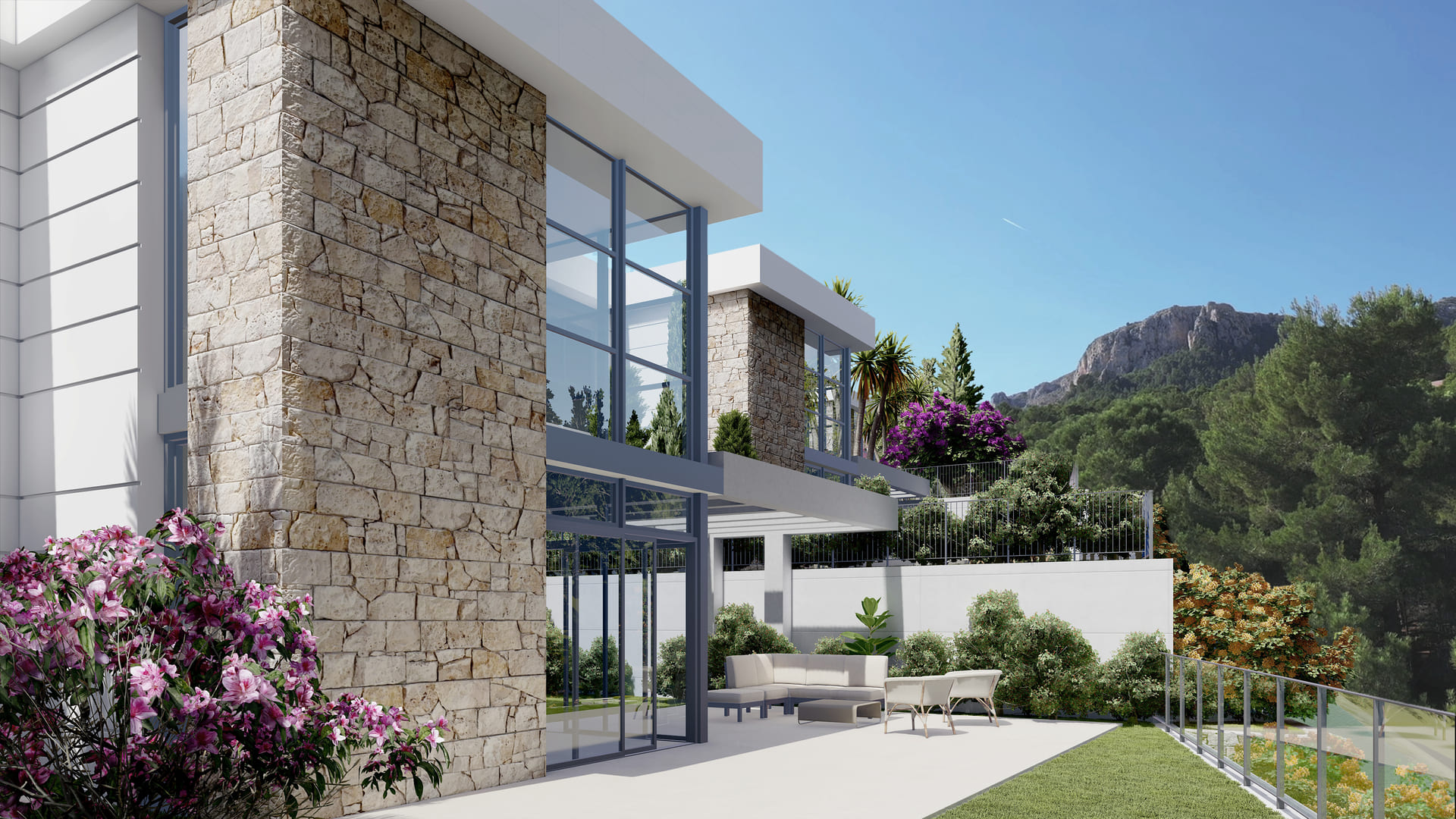House for sale in Polop - photo 8