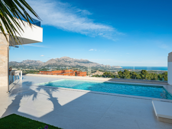 House for sale in Polop