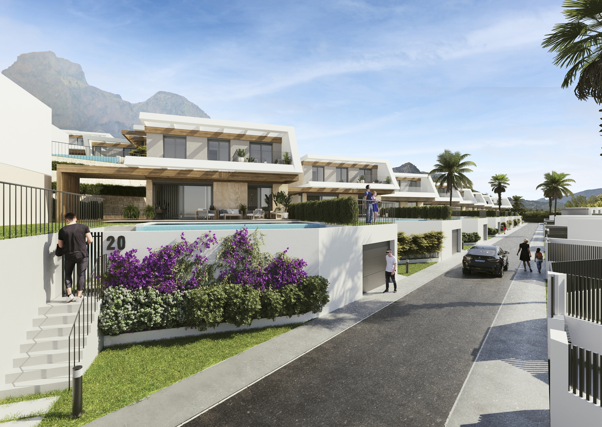 House for sale in Polop - photo 4