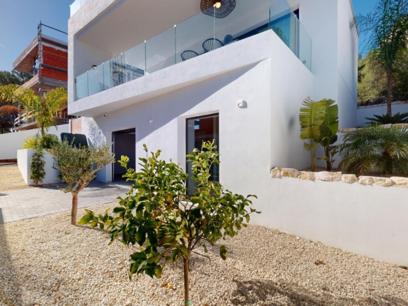 House for sale in Polop