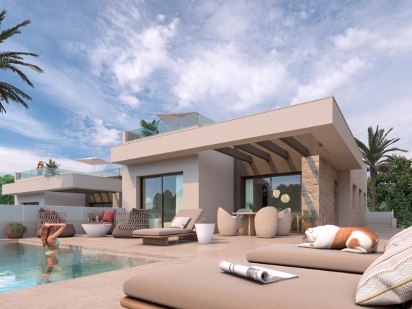 House for sale in Rojales