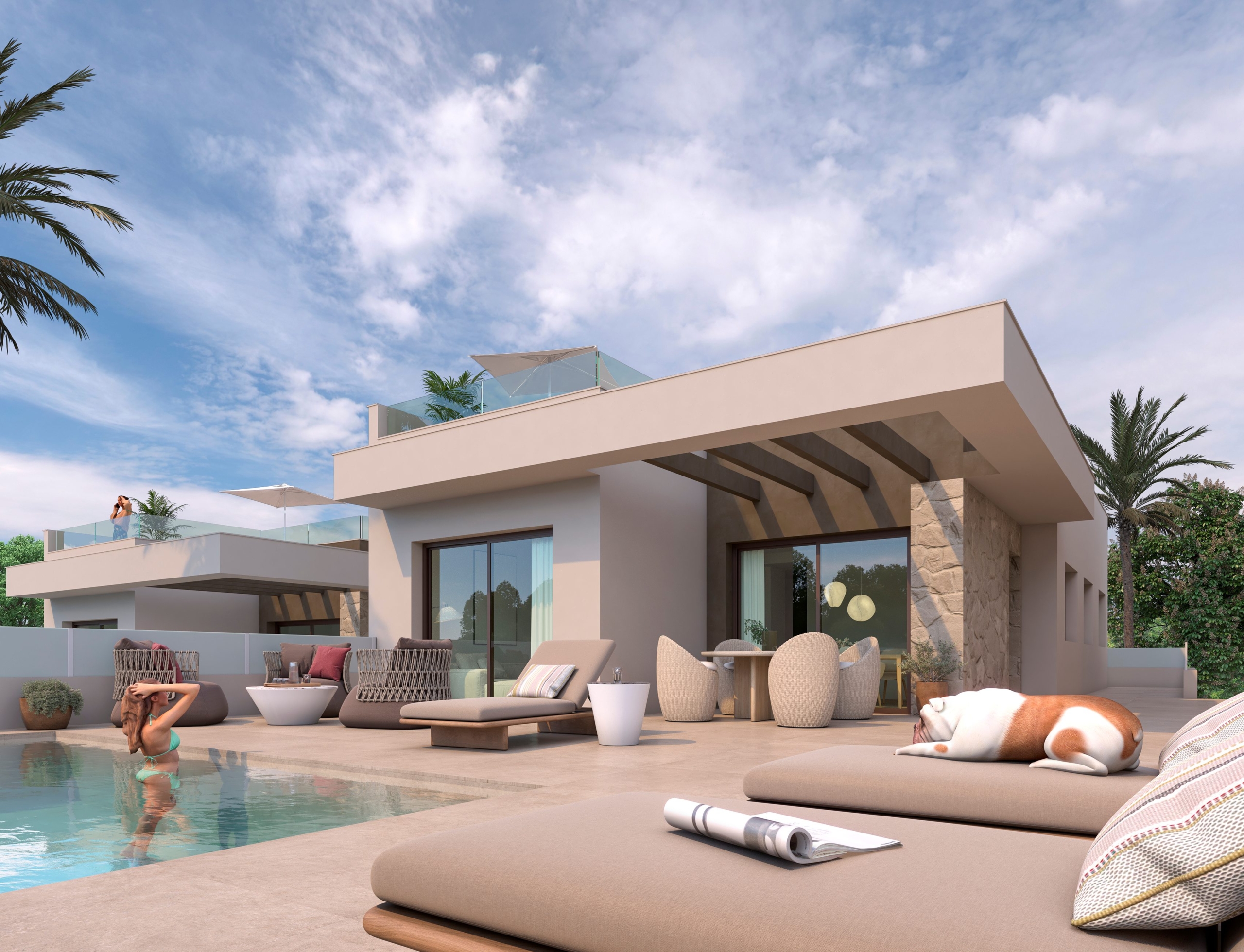House for sale in Rojales - photo 3