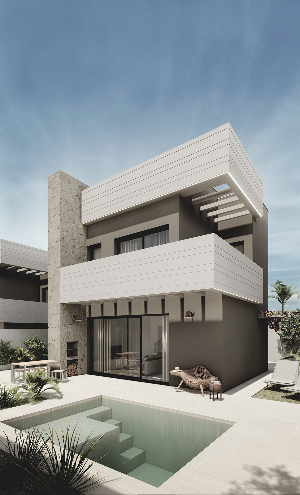 House for sale in San Juan de los Terreros – photo 4 House for sale in San Juan de los Terreros - photo 4