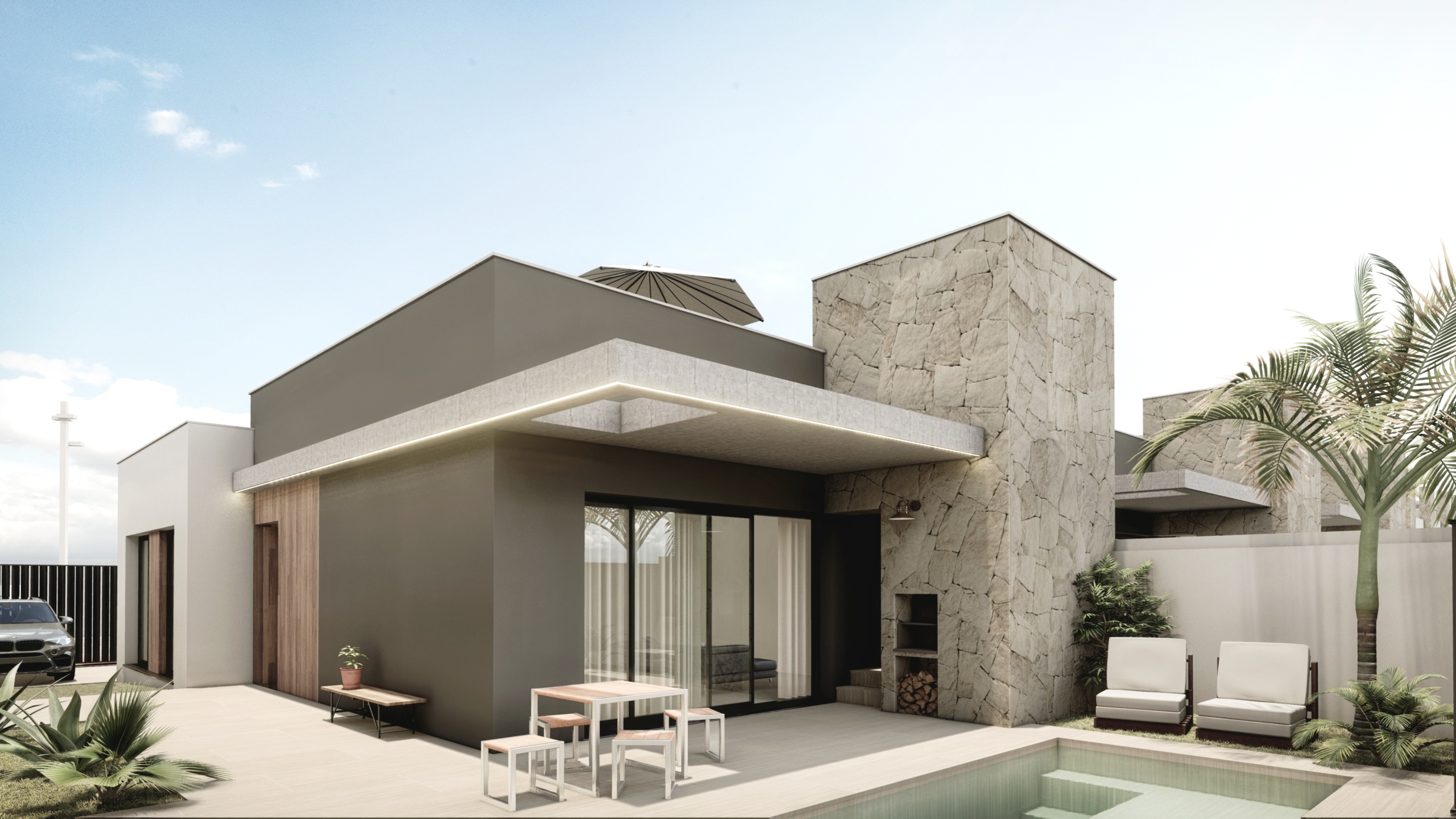 House for sale in San Juan de los Terreros - photo 2