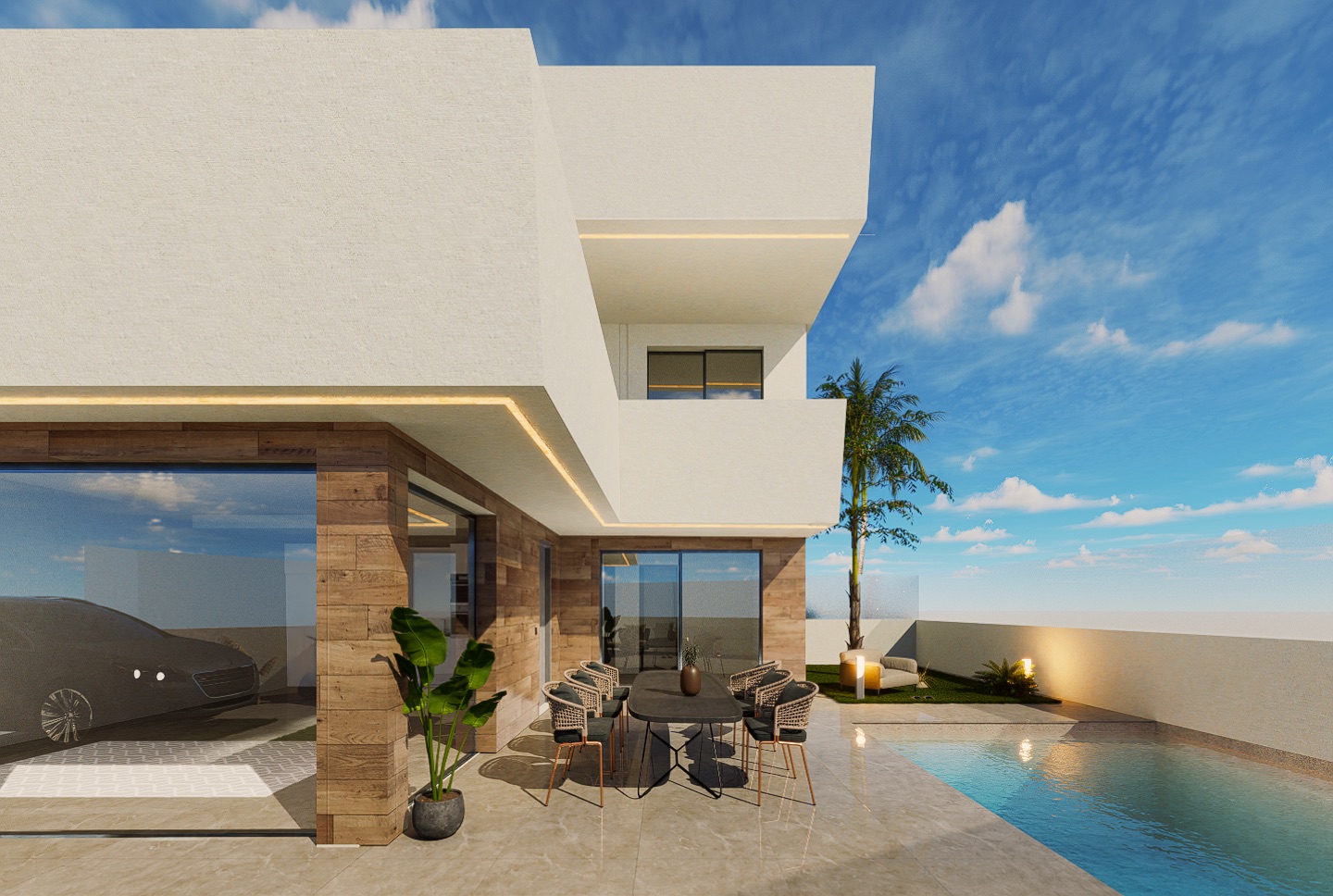 House for sale in San Pedro del Pinatar – photo 5 House for sale in San Pedro del Pinatar - photo 5