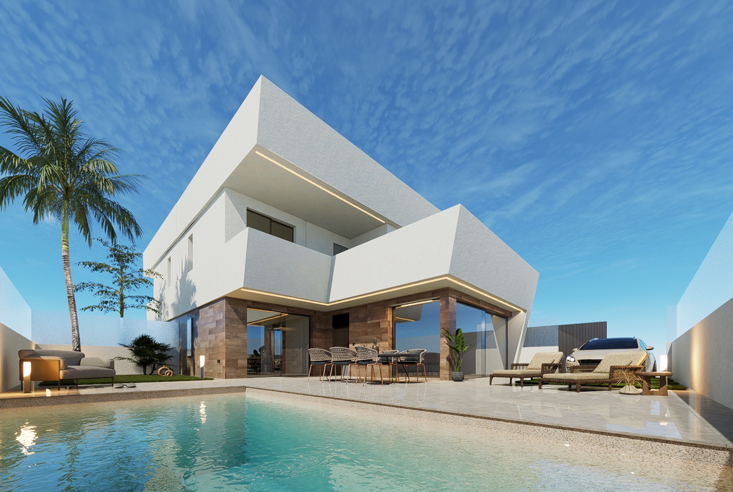 House for sale in San Pedro del Pinatar – photo 7 House for sale in San Pedro del Pinatar - photo 7