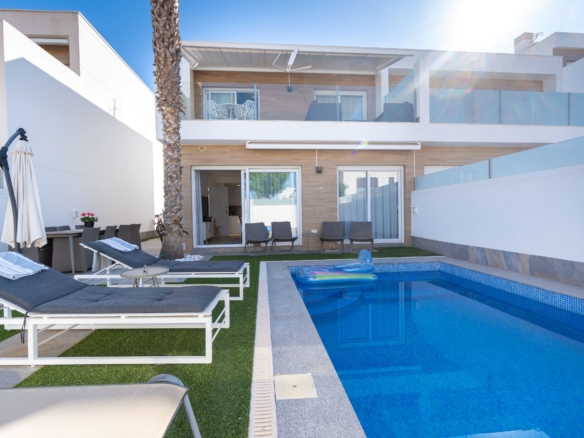 House for sale in San Pedro del Pinatar
