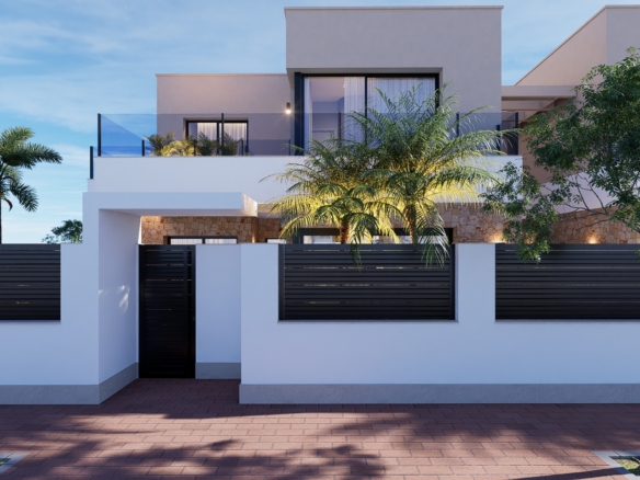 House for sale in San Pedro del Pinatar