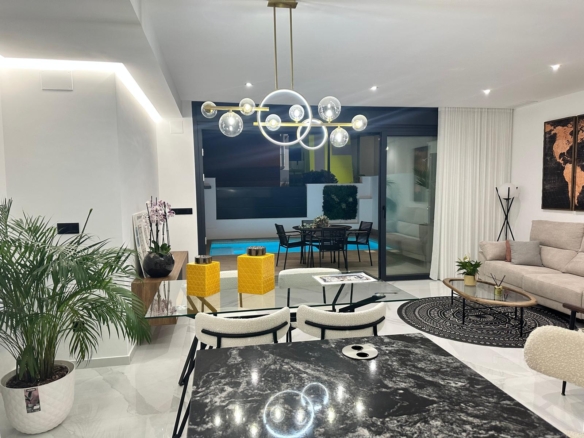 House for sale in San Pedro del Pinatar