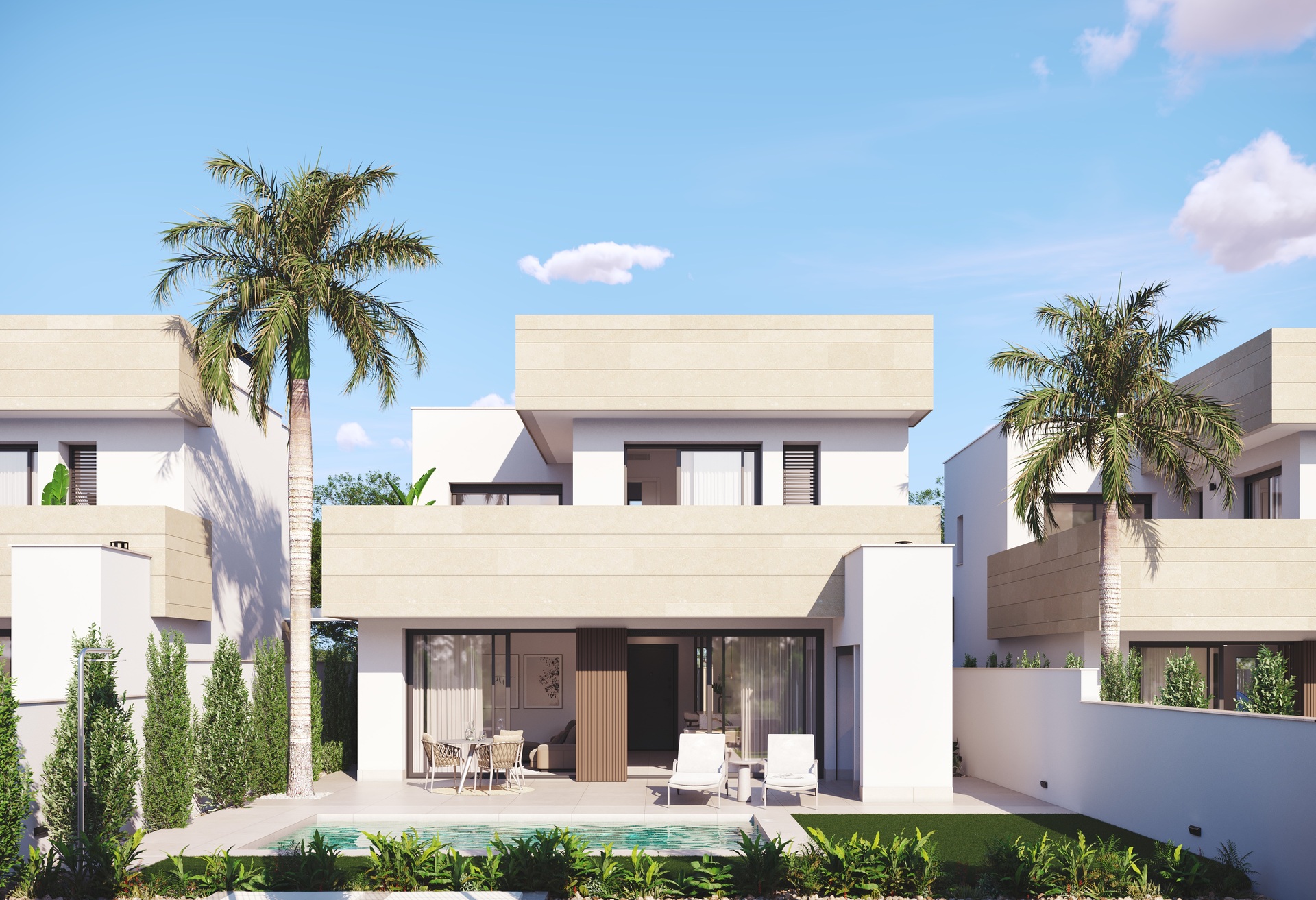 House for sale in Santiago de la ribera – photo 14 House for sale in Santiago de la ribera - photo 14