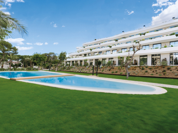 Penthouse for sale in Alfaz del Pi