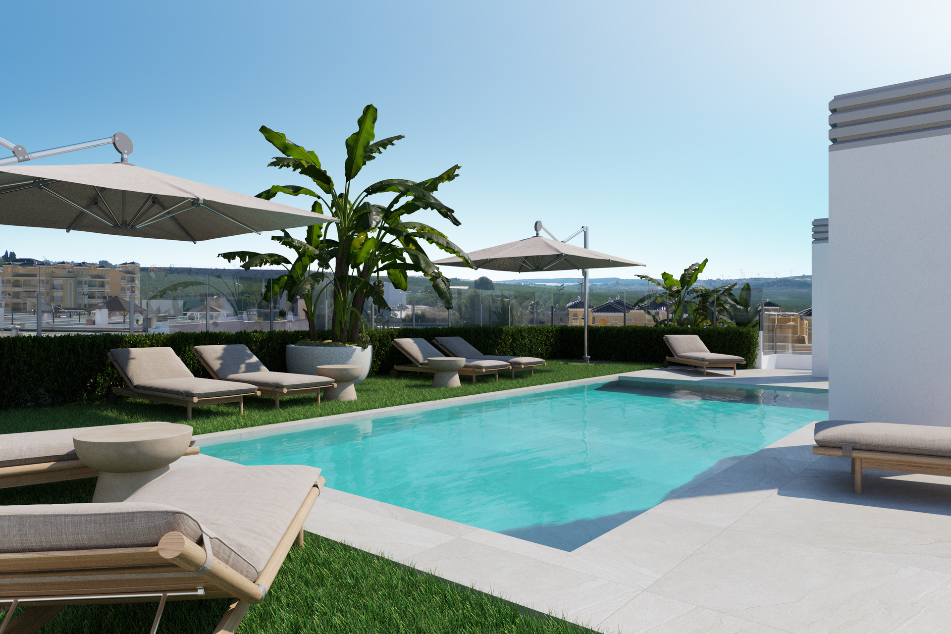 Penthouse for sale in Algorfa - photo 8
