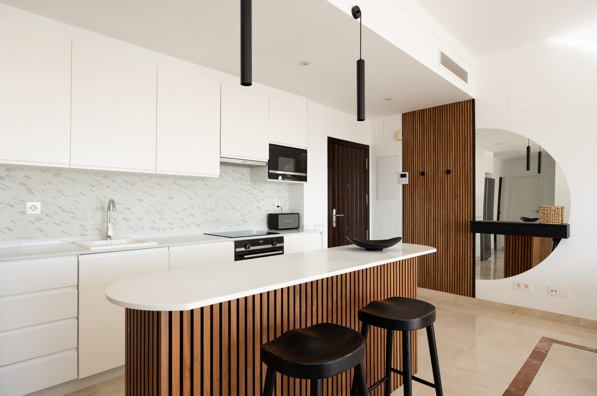 Penthouse for sale in Benahavis - photo 8