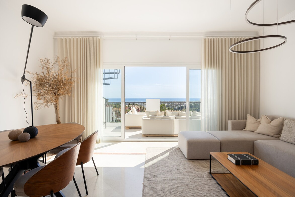 Penthouse for sale in Benahavis - photo 6