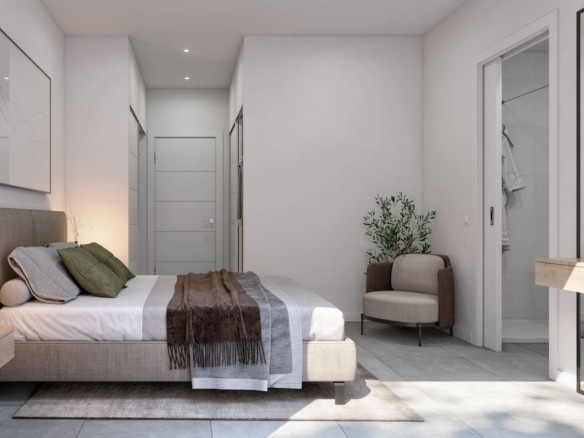 Penthouse for sale in Benalmádena