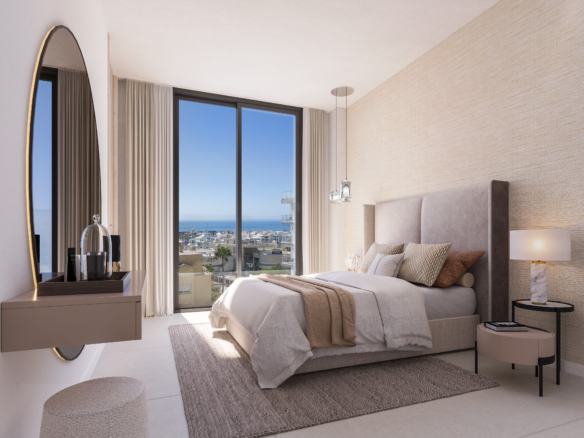 Penthouse for sale in Benalmádena