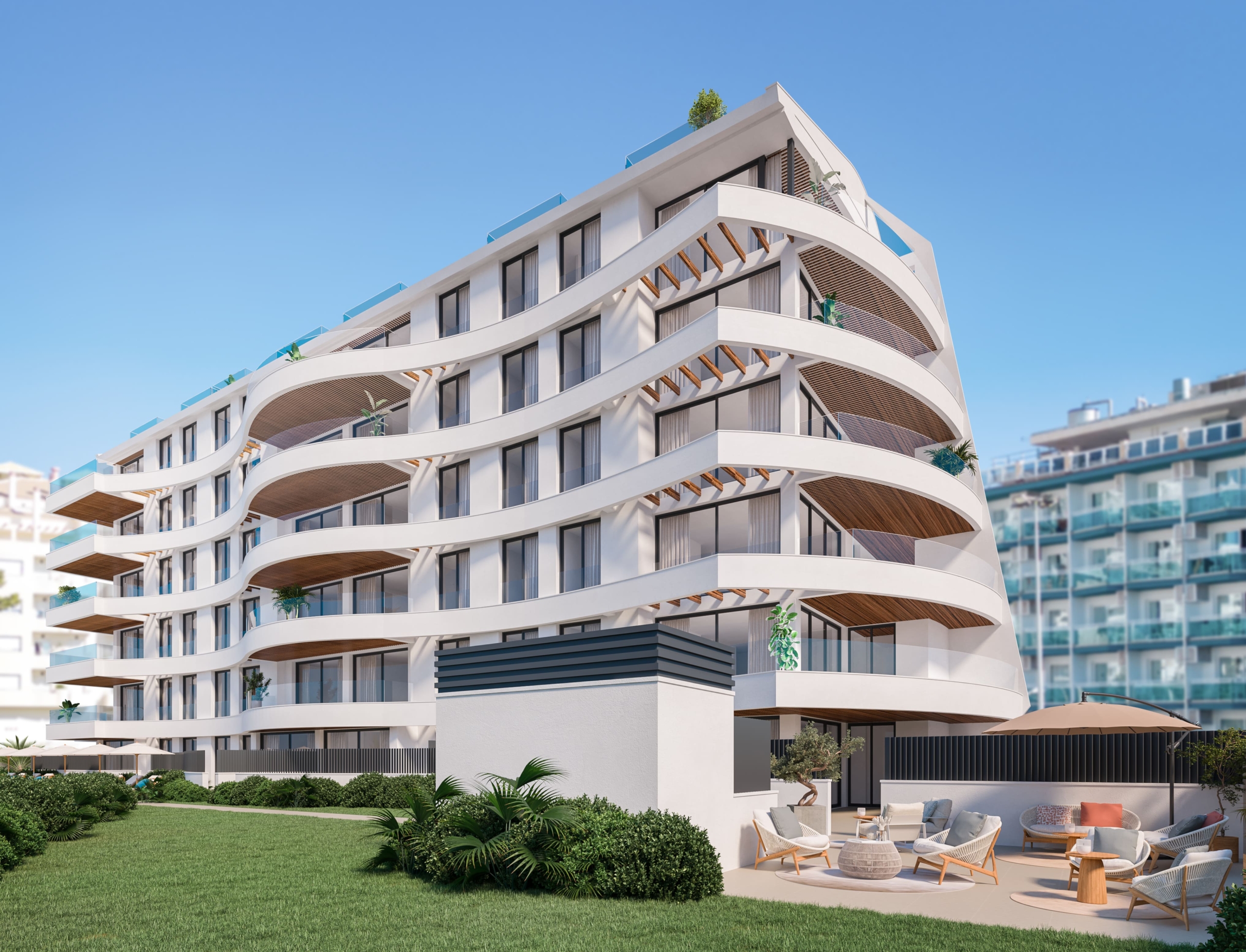 Penthouse for sale in Benalmádena - photo 3