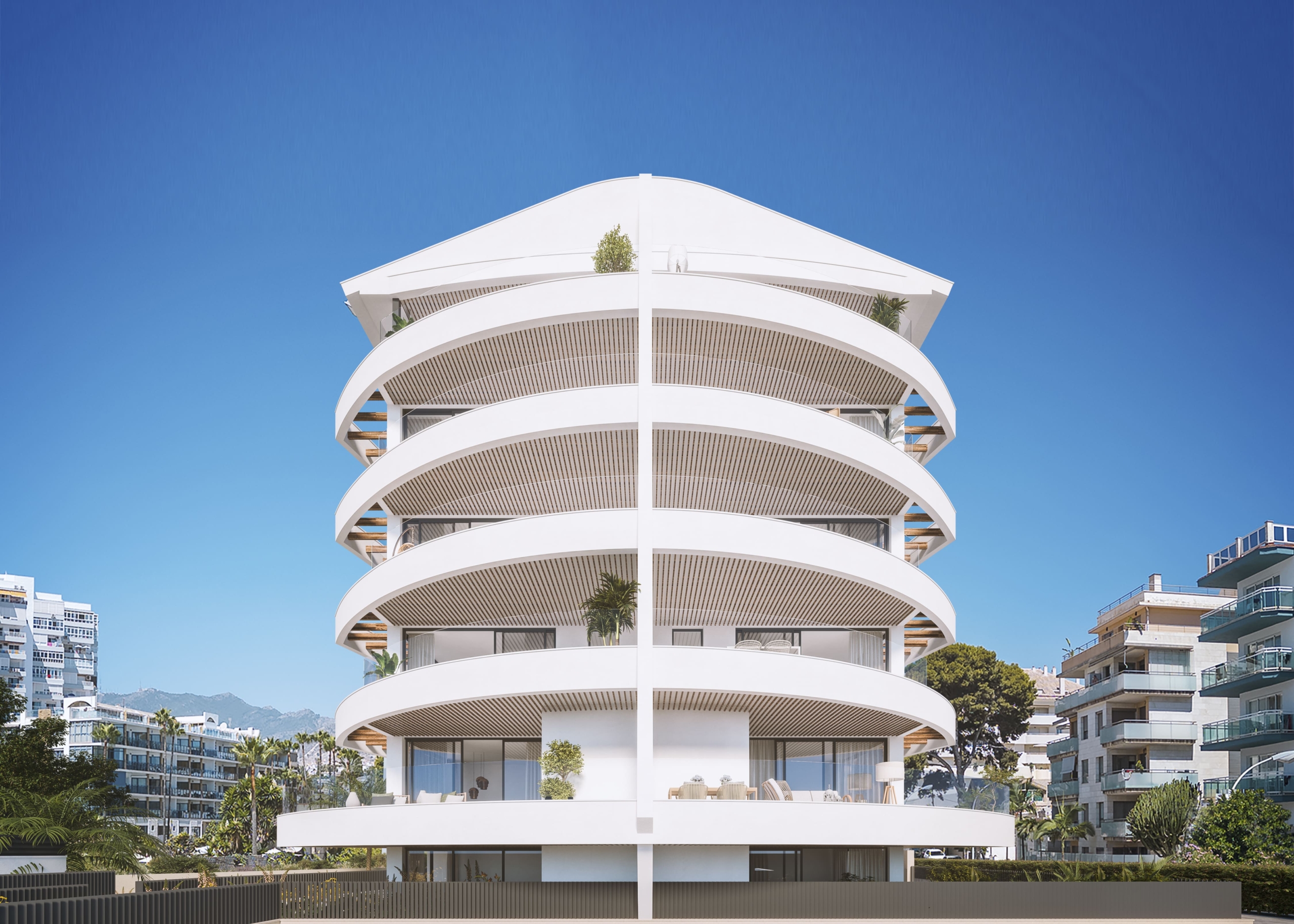 Penthouse for sale in Benalmádena - photo 7