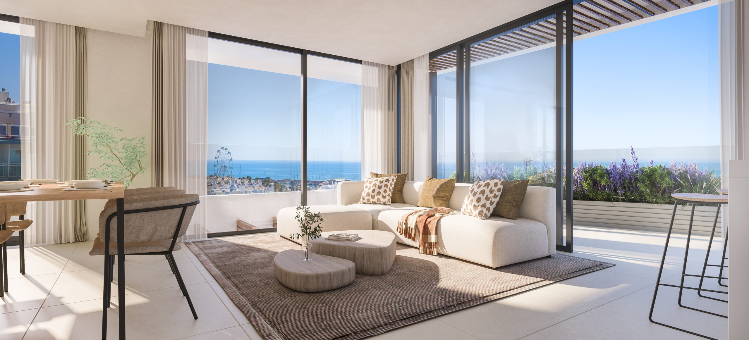 Penthouse for sale in Benalmádena - photo 9