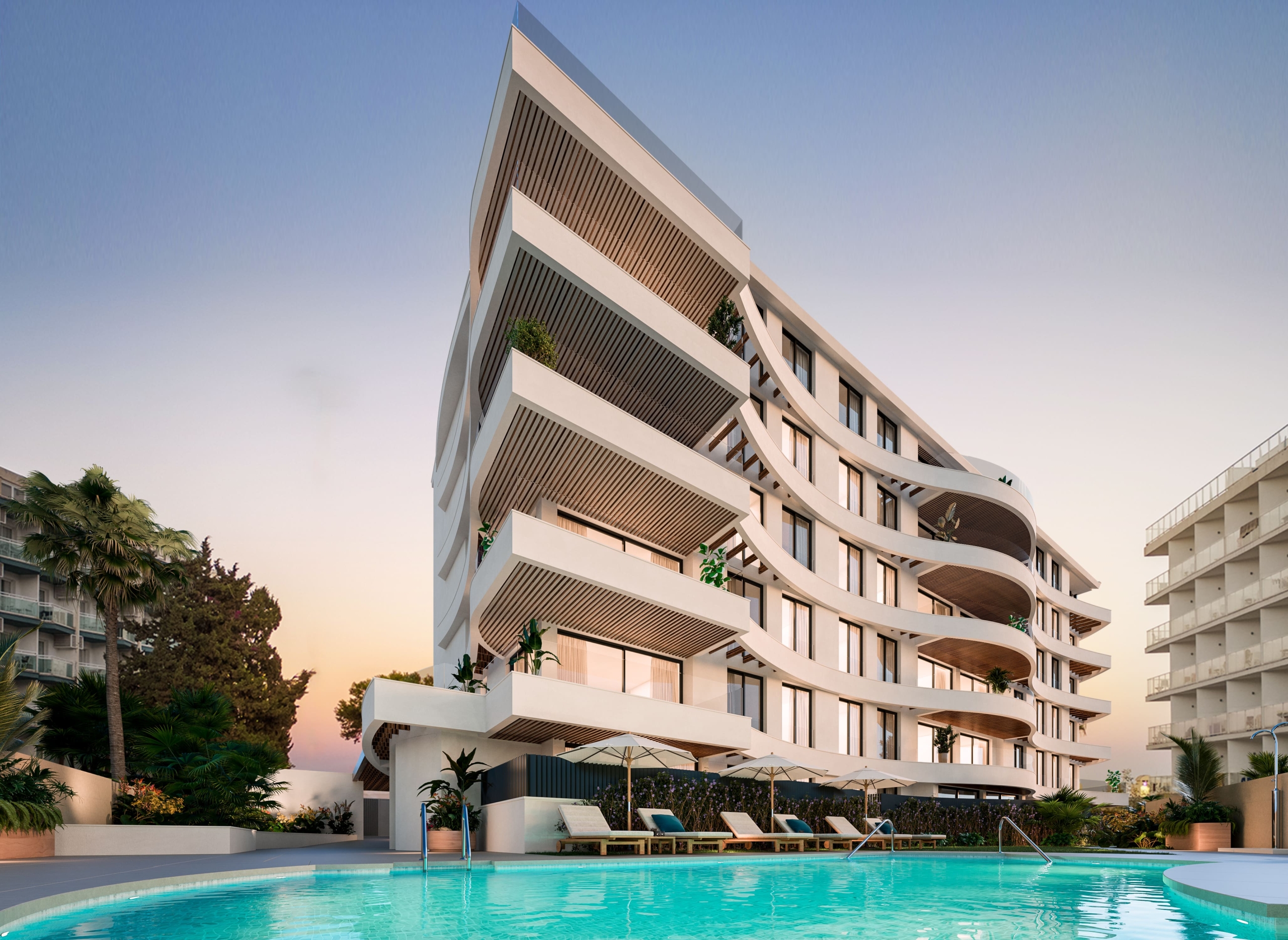 Penthouse for sale in Benalmádena - photo 12