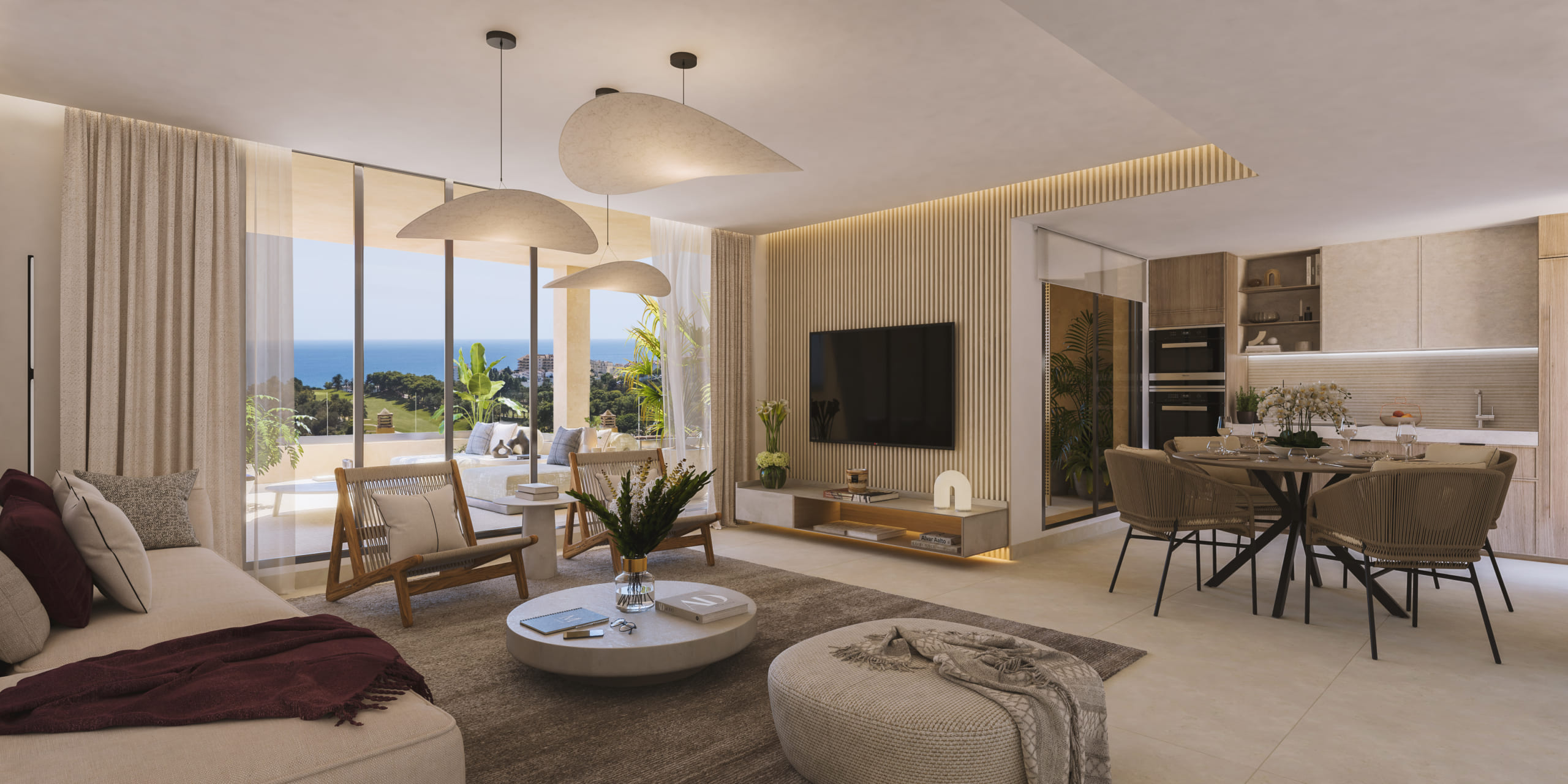 Penthouse for sale in Benalmádena - photo 2