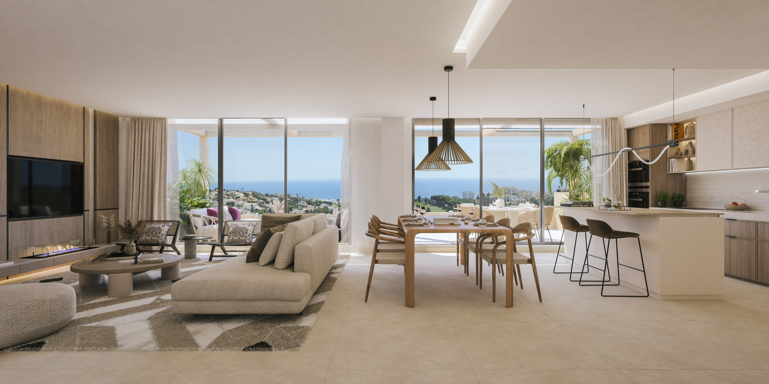 Penthouse for sale in Benalmádena - photo 3