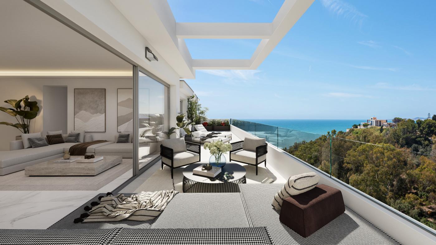 Penthouse for sale in Benalmádena – photo 6 Penthouse for sale in Benalmádena - photo 6