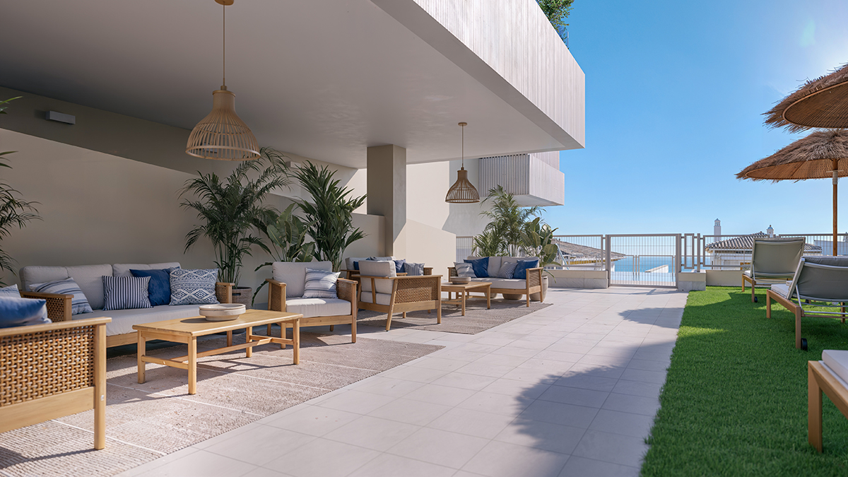 Penthouse for sale in Benalmádena – photo 2 Penthouse for sale in Benalmádena - photo 2
