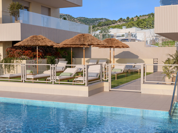 Penthouse for sale in Benalmádena
