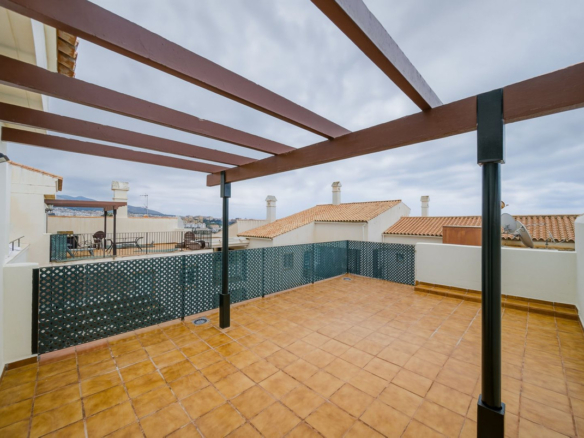 Penthouse for sale in Benalmádena