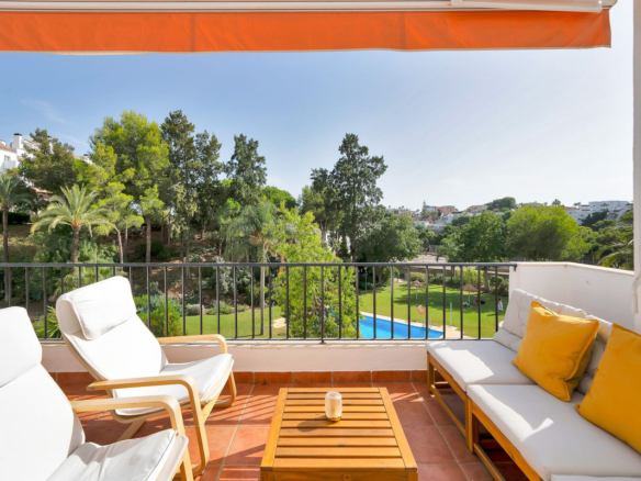 Penthouse for sale in Benalmádena