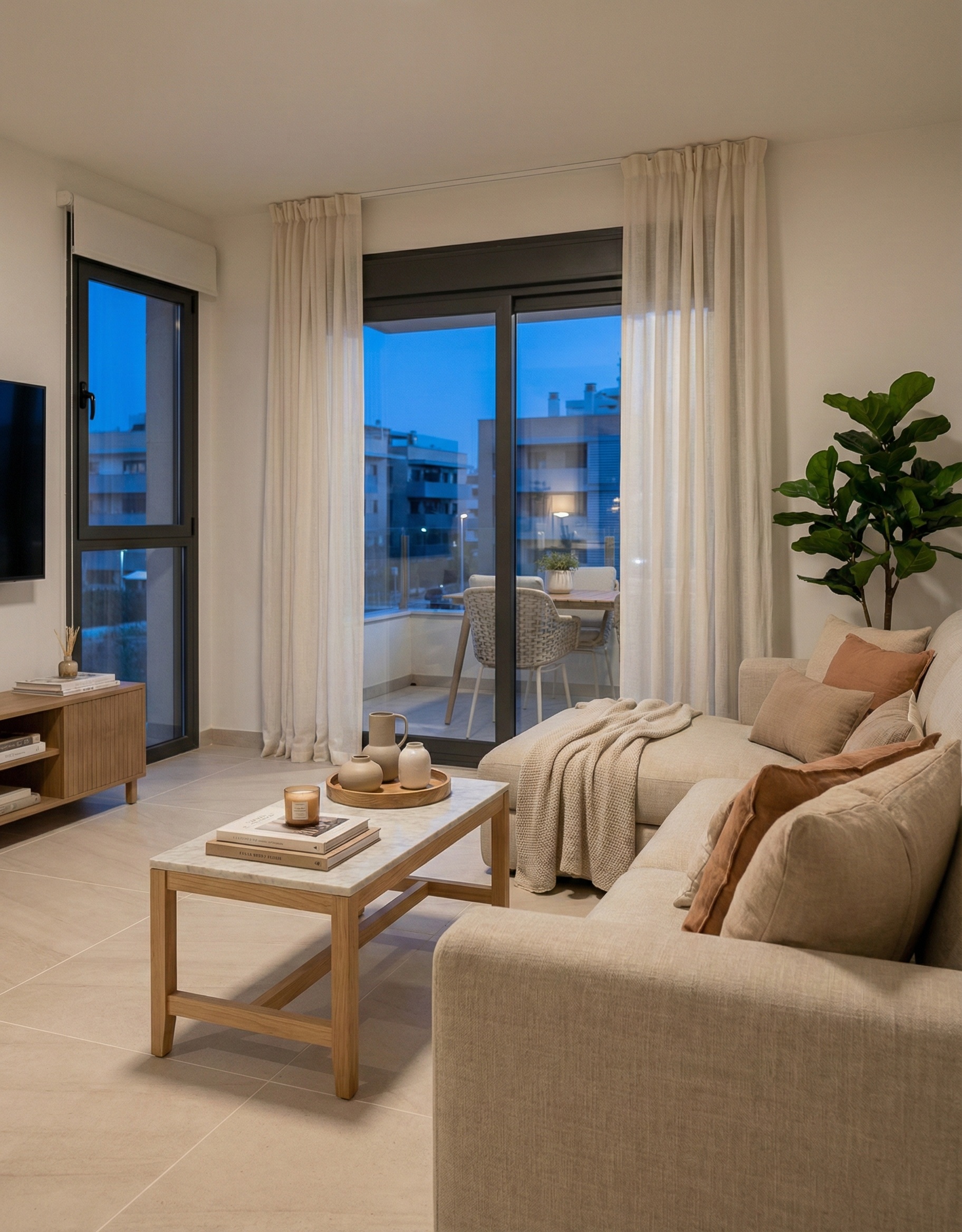 Penthouse for sale in Benijofar – photo 2 Penthouse for sale in Benijofar - photo 2