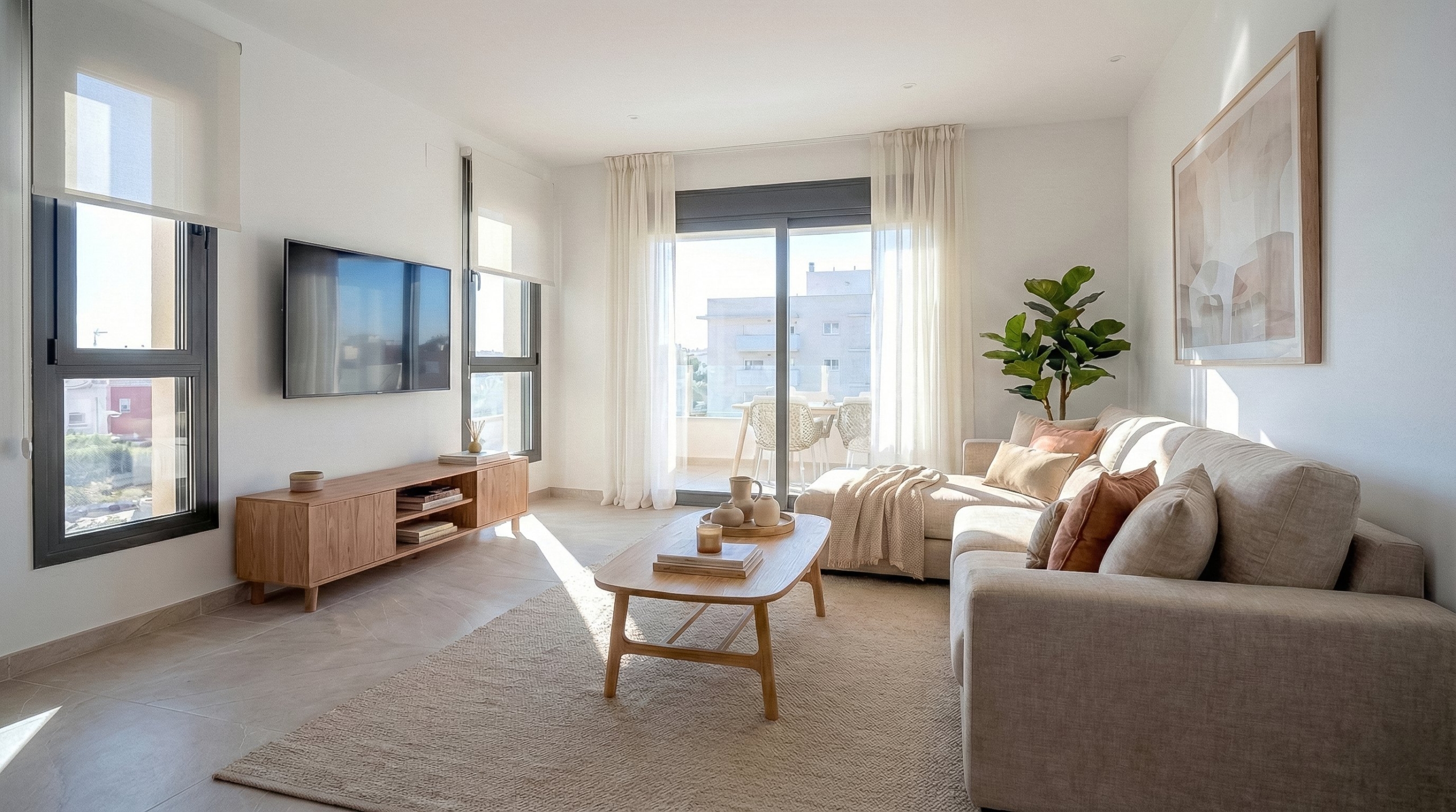 Penthouse for sale in Benijofar – photo 3 Penthouse for sale in Benijofar - photo 3