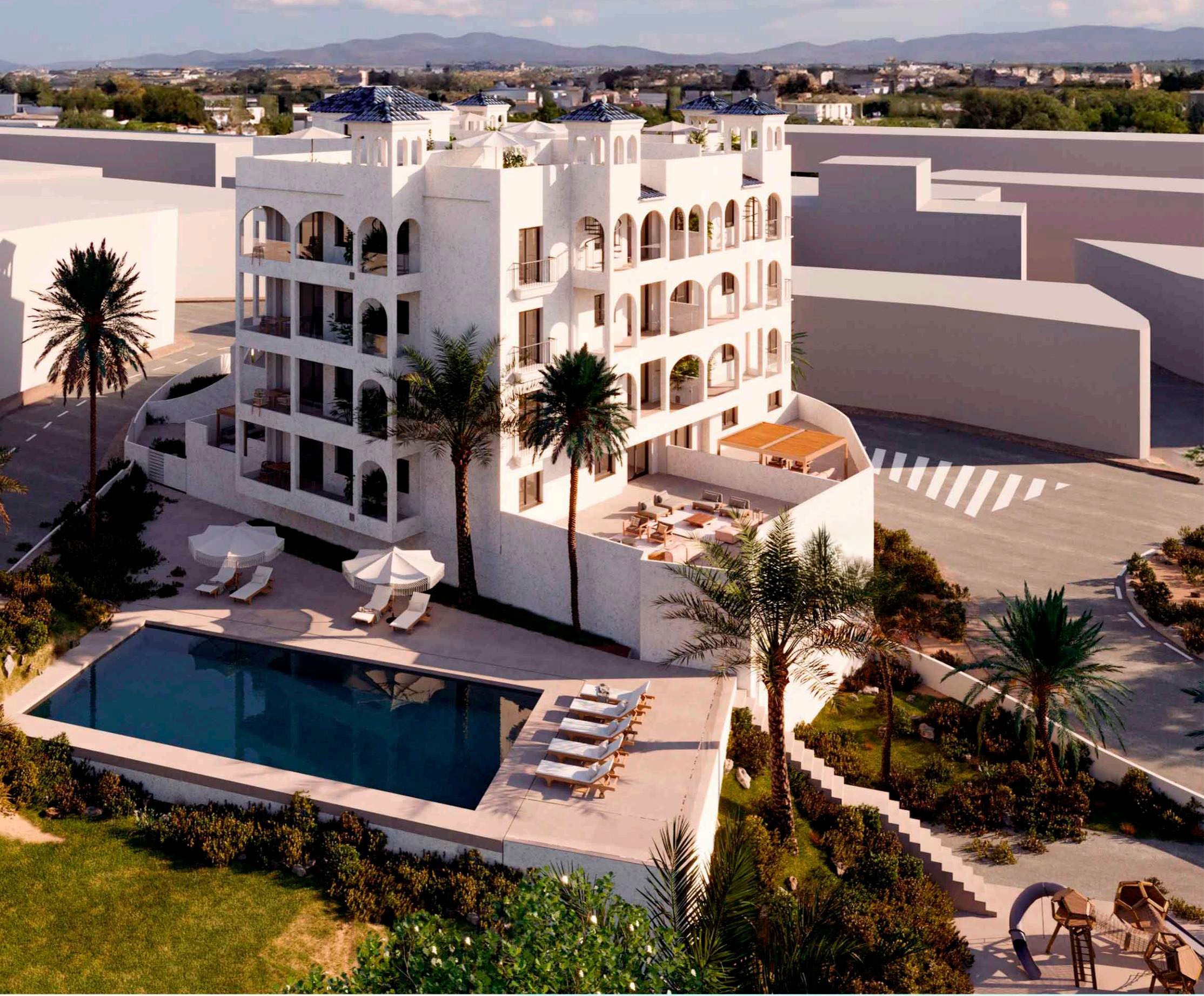 Penthouse for sale in Bigastro - photo 2