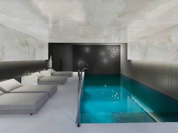 Penthouse for sale in Calpe