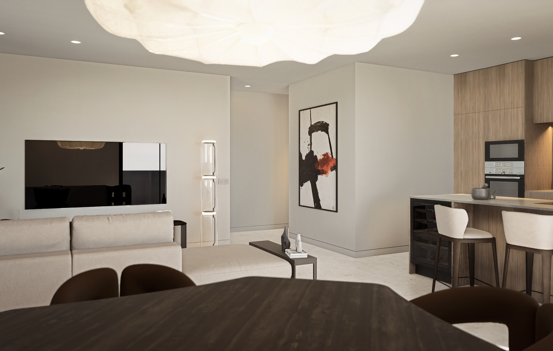 Penthouse for sale in Calpe – photo 8 Penthouse for sale in Calpe - photo 8