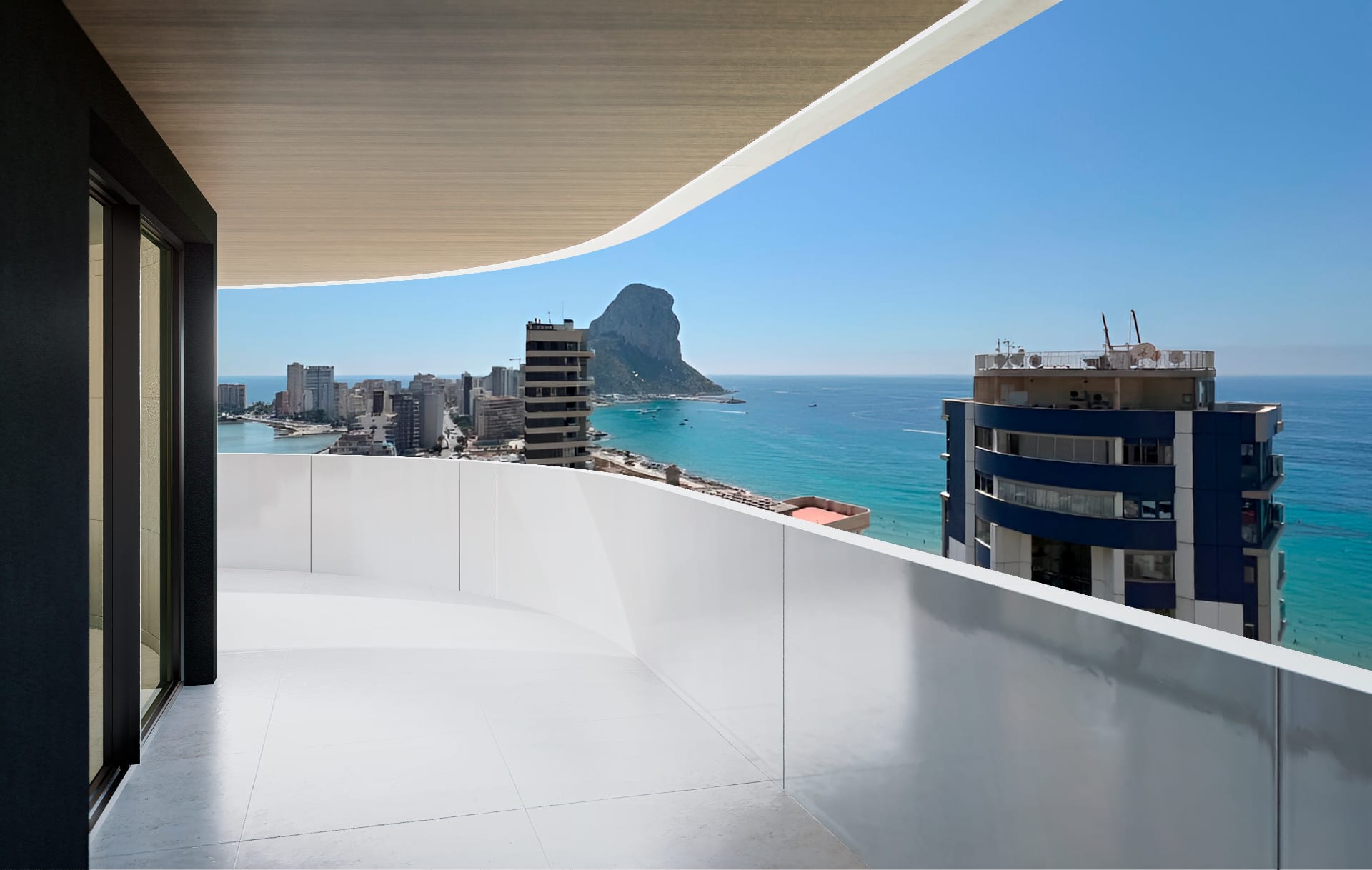 Penthouse for sale in Calpe – photo 13 Penthouse for sale in Calpe - photo 13