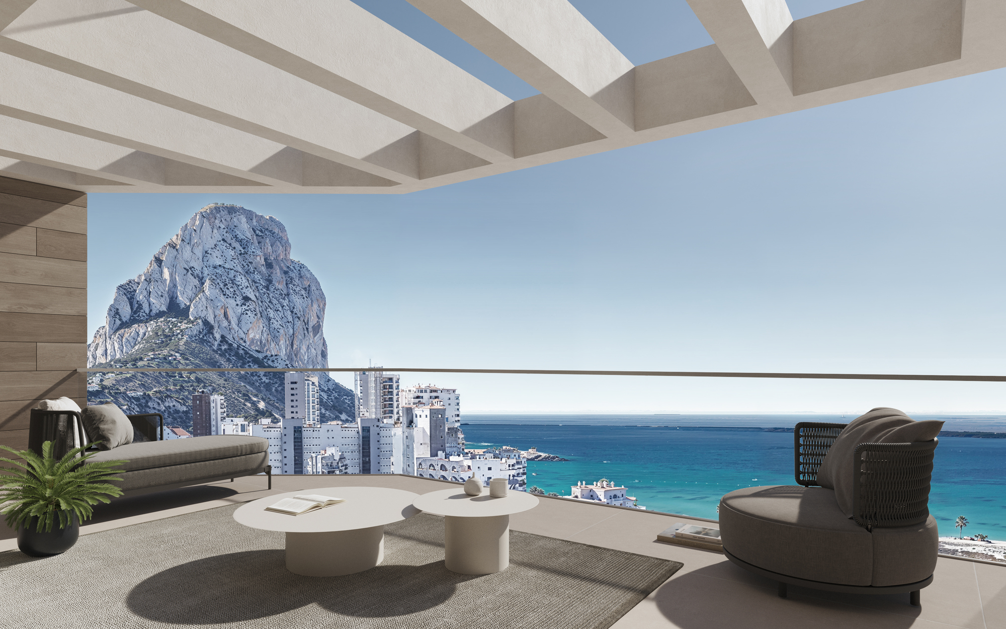Penthouse for sale in Calpe - photo 5