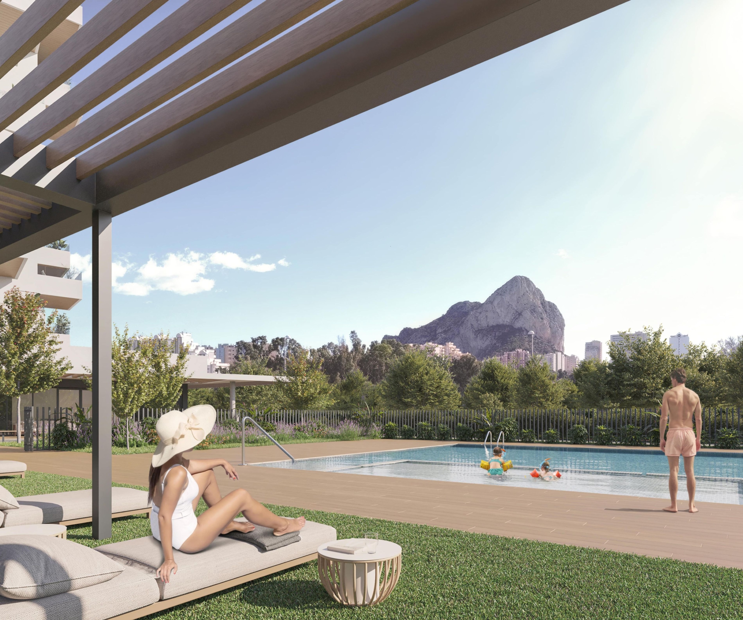 Penthouse for sale in Calpe - photo 4