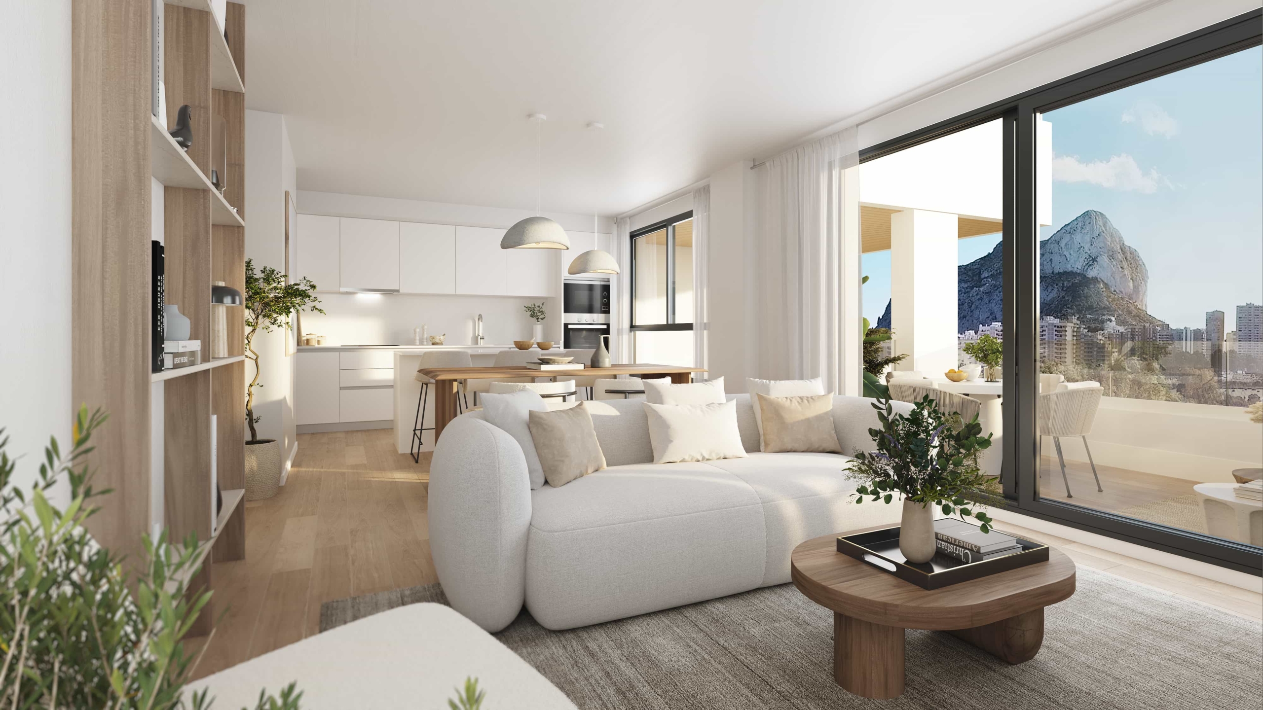 Penthouse for sale in Calpe - photo 14